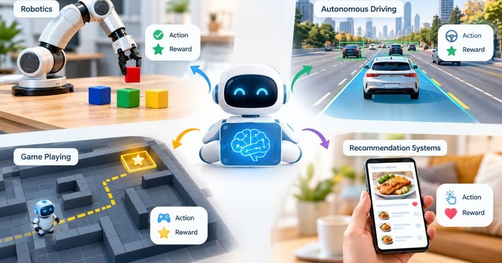 reinforcement learning examples
