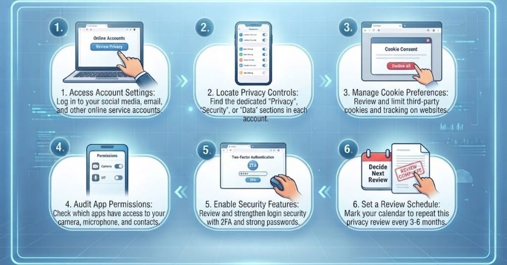 data privacy protection tips