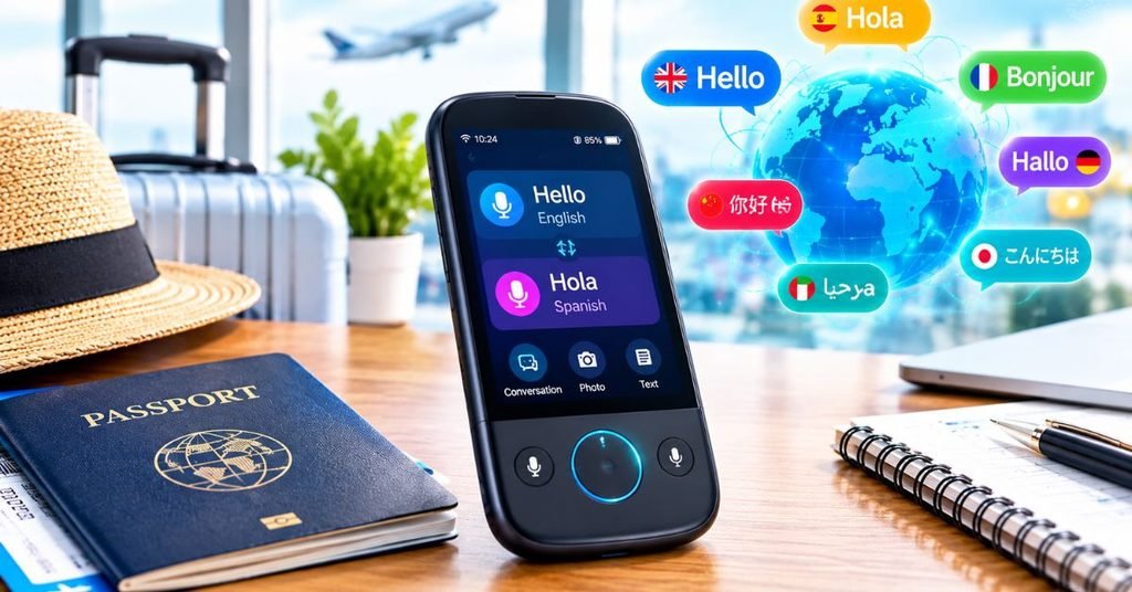 ai translator device news