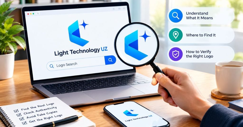 light technology uz logo