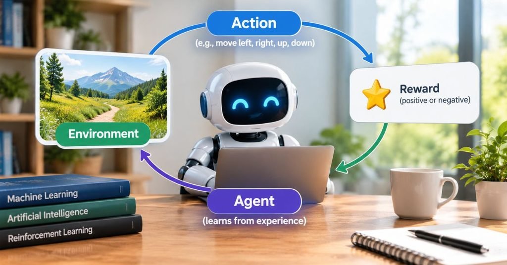 reinforcement learning examples