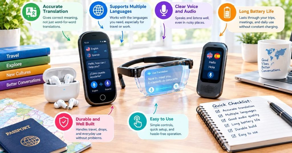 ai translator device news