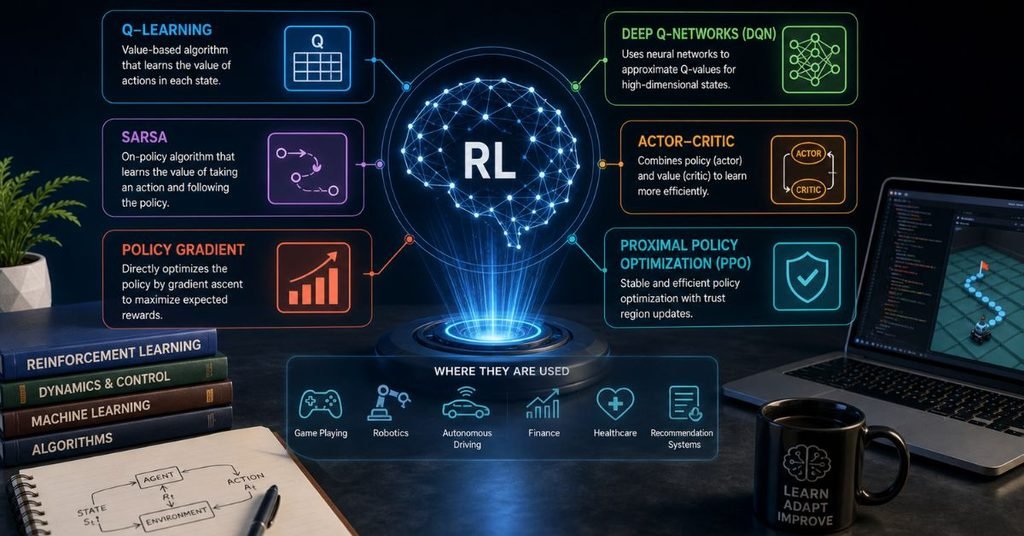 reinforcement learning examples