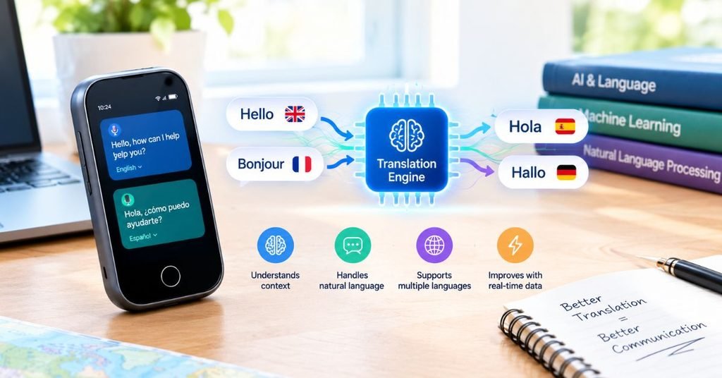ai translator device news