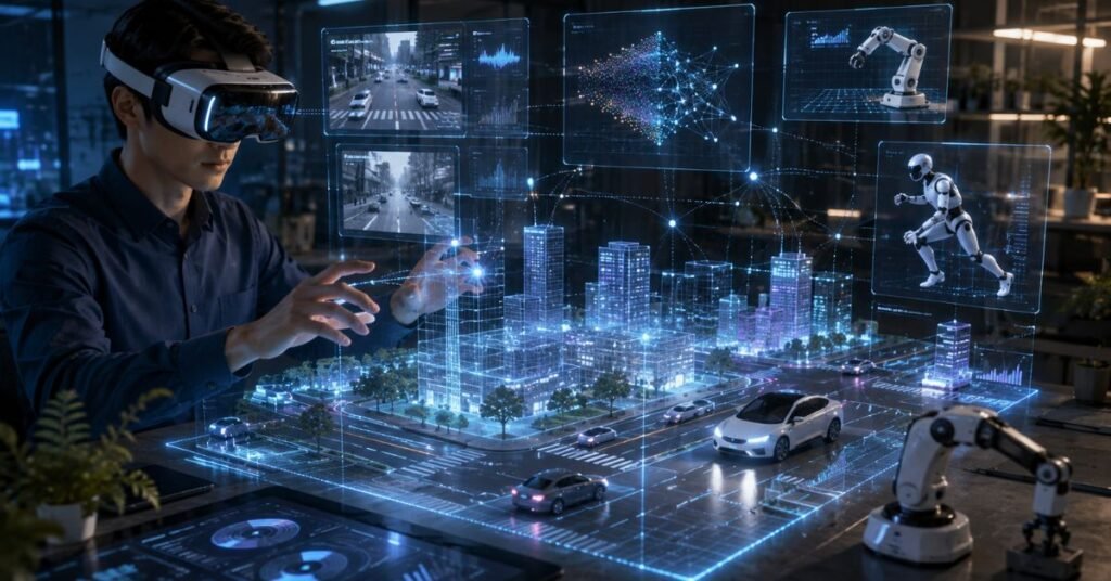 upcoming tech innovations ai
